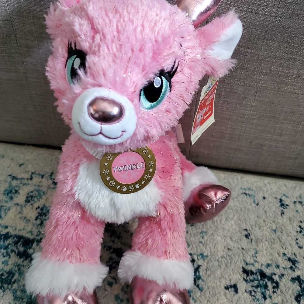 Twinkle Reindeer